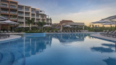 Ventus Ha at Marina El Cid Spa & Beach Resort, a family-friendly stay in Riviera Maya