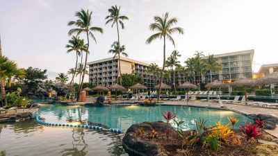 Waikoloa Beach Marriott Resort & Spa, a family-friendly stay in Big Island
