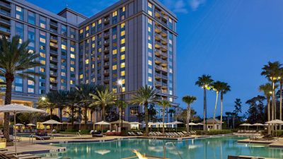Waldorf Astoria Orlando, a family-friendly stay in Orlando