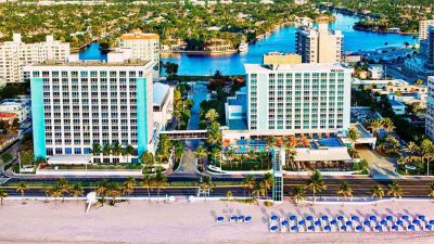 Westin Fort Lauderdale Beach Resort, a family-friendly stay in Fort Lauderdale