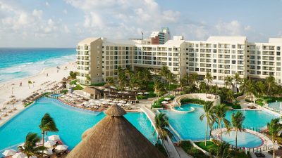 Westin Lagunamar Ocean Resort, a family-friendly stay in Cancun