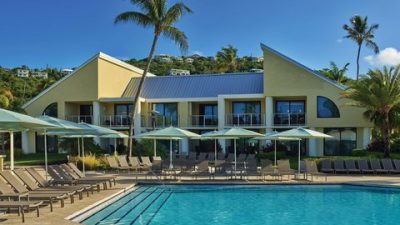 Westin St. John Resort Villas, a family-friendly stay in St John
