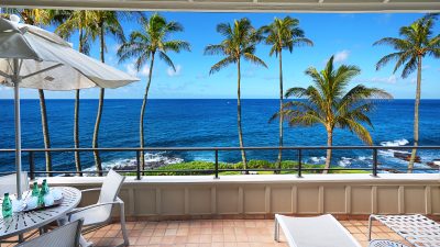 Whalers Cove Oceanfront Resort, a family-friendly stay in Kauai