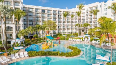 Wyndham Grand Rio Mar Puerto Rico Golf & Beach Resort, a family-friendly stay in Puerto Rico