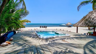 Xanadu Island Resort, a family-friendly stay in Ambergris Caye