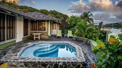 Young Island Resort, a family-friendly stay in St Vincent and the Grenadines