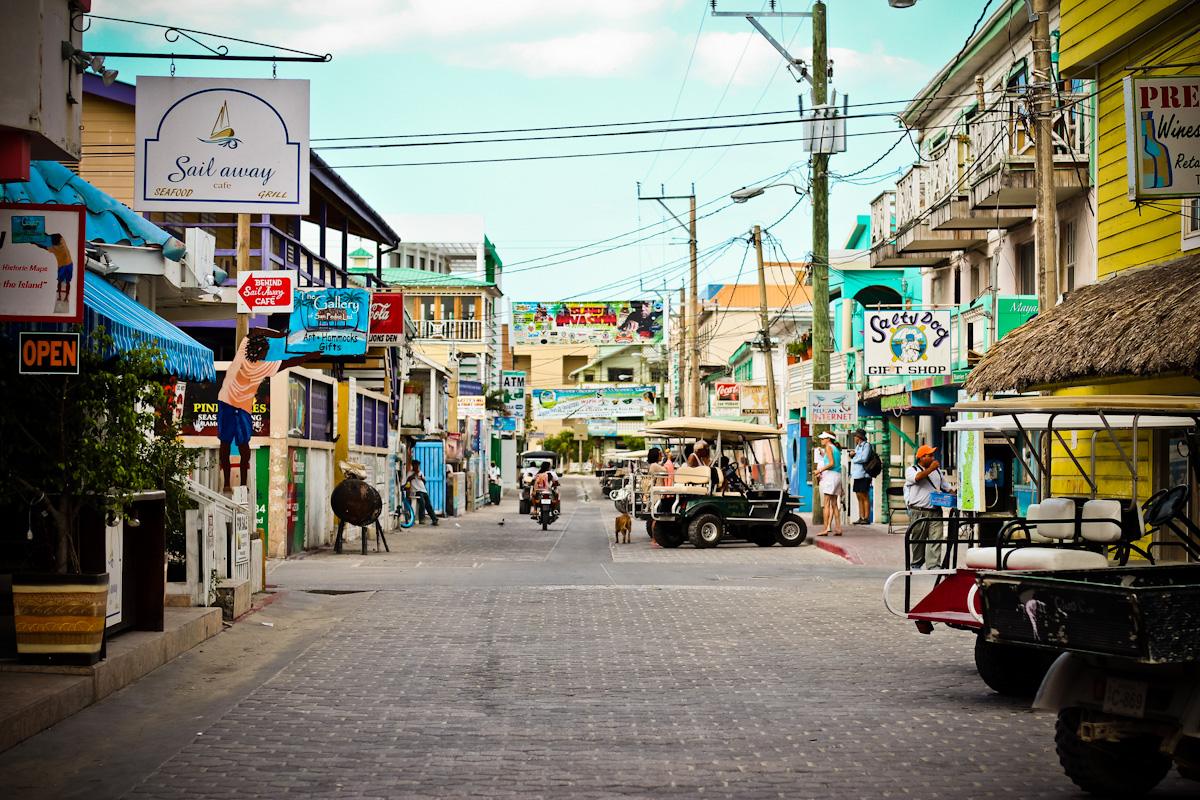 Discover the Tourism History of San Pedro Belize