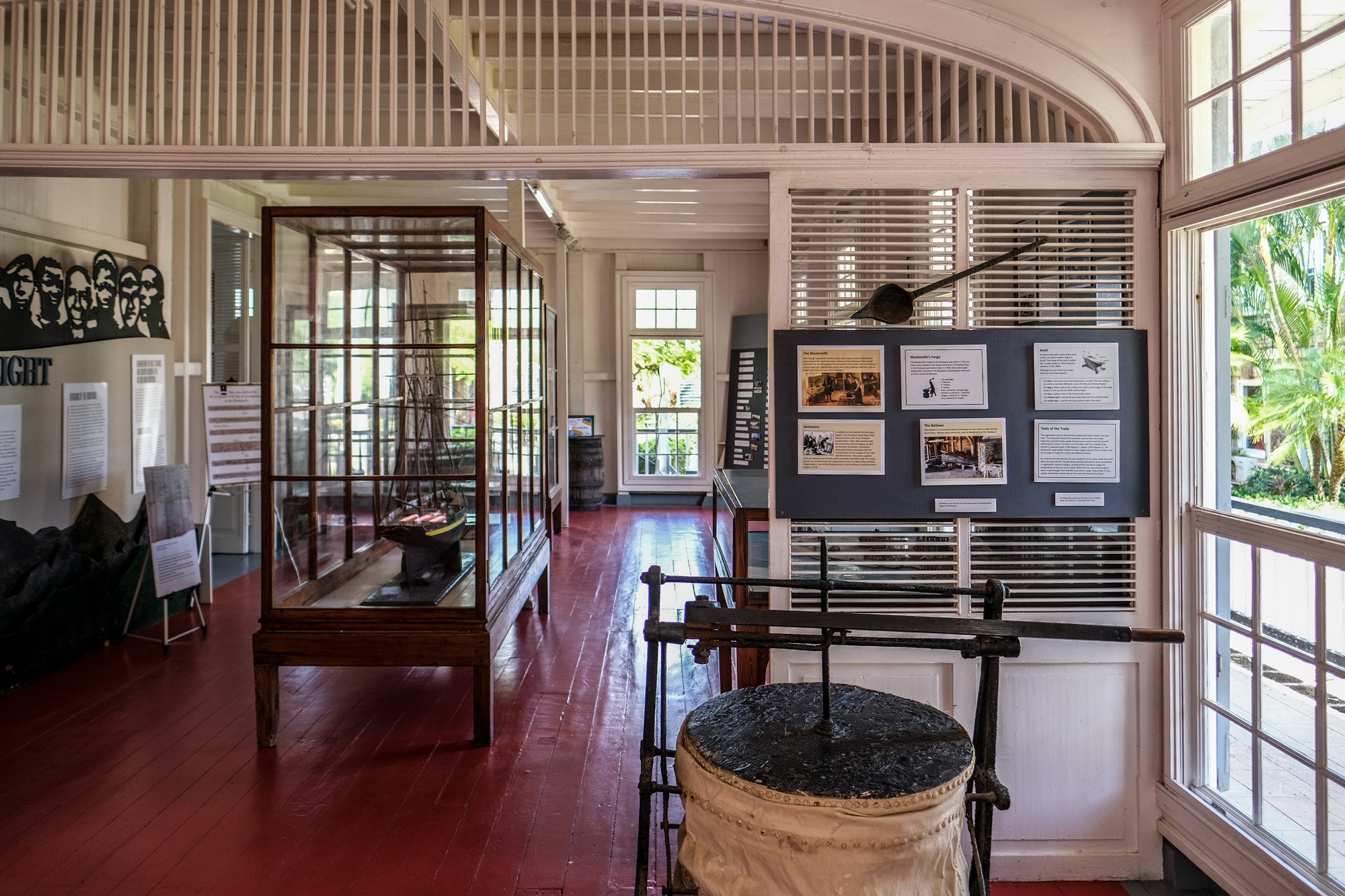 The Rebirth of Nelson's Dockyard — Tuljak! Travel Blog