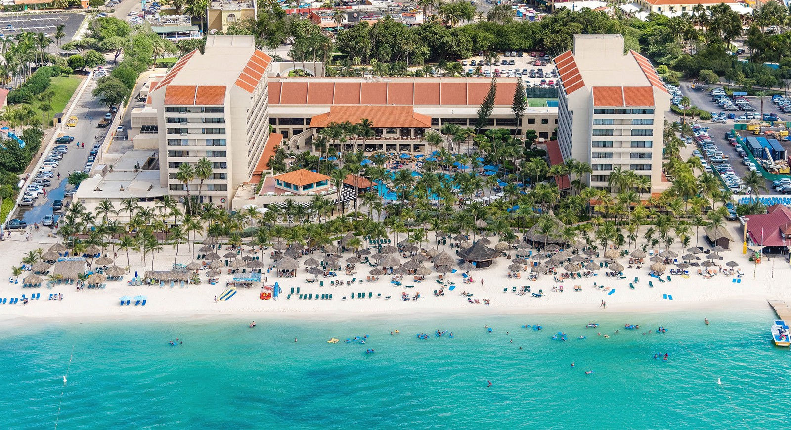 Barcel&oacute; Aruba