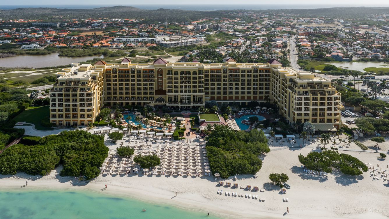 The Ritz-Carlton, Aruba