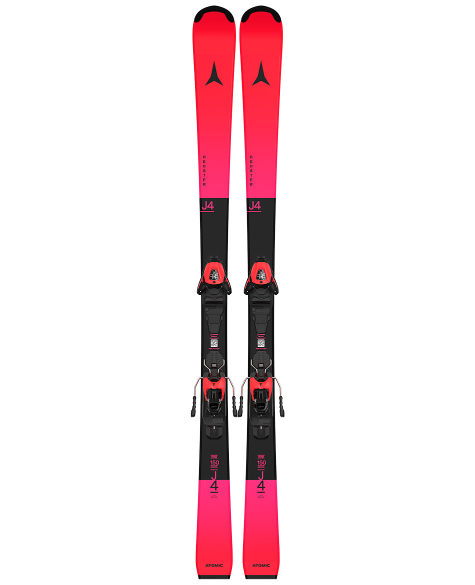 ESQUIS ATOMIC REDSTER J4 + L6 GW JUNIOR ATOMIC | Cuyl s