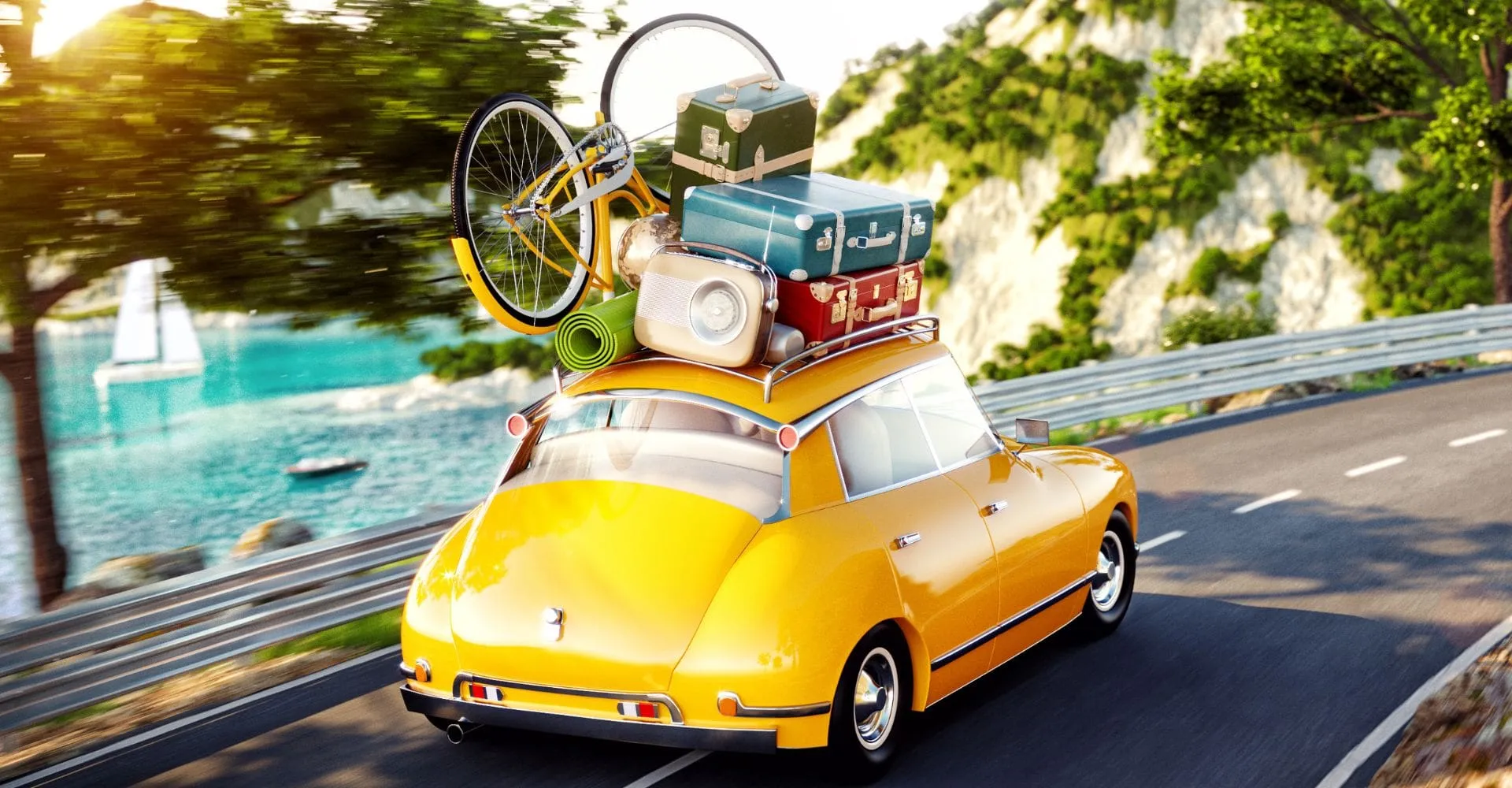 Renting a Van in Barbados and Tips for Group Travel | GO Rent a Car Barbados