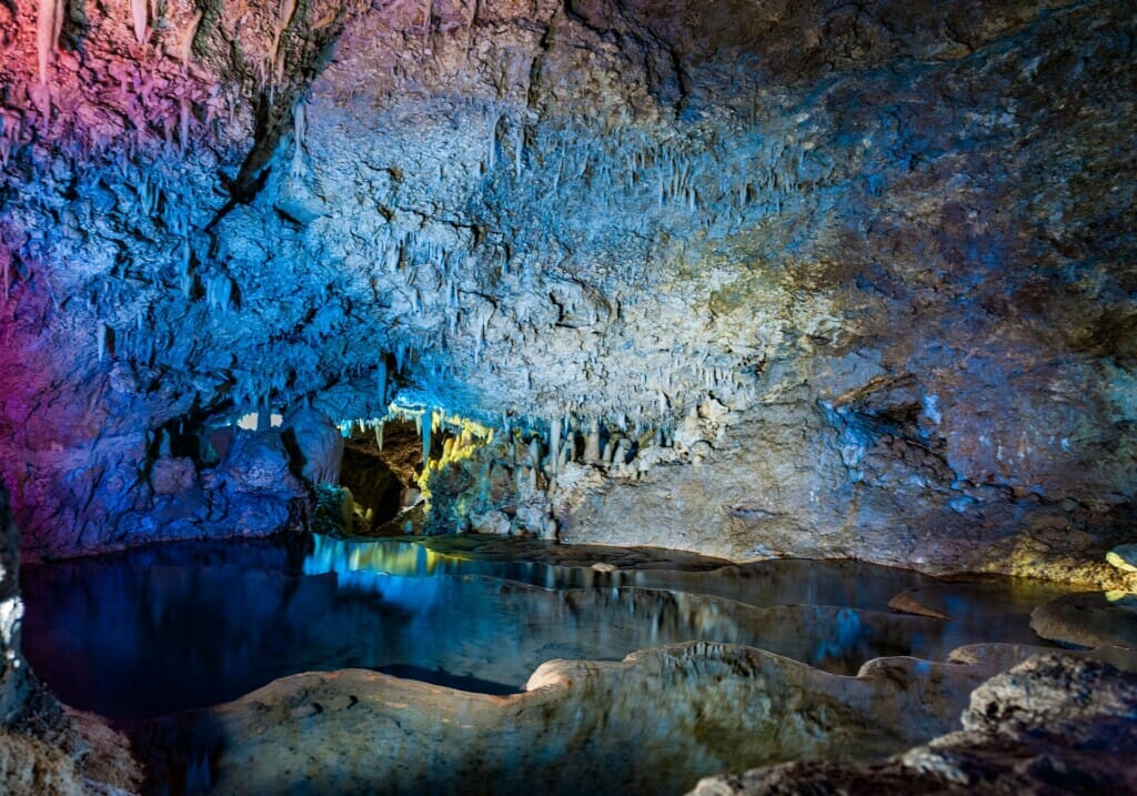 Beautiful Barbados Tours Cave Tour at Harrisons Cave in Barbados Barbados Real Estate - Residential and Commercial Propertie