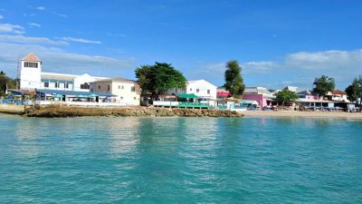 Barbados Is an Island That's Filled With Cool Things to Do Right Now, From Mangrove Boardwalks to Rum Beach Clubs to Fish Ca
