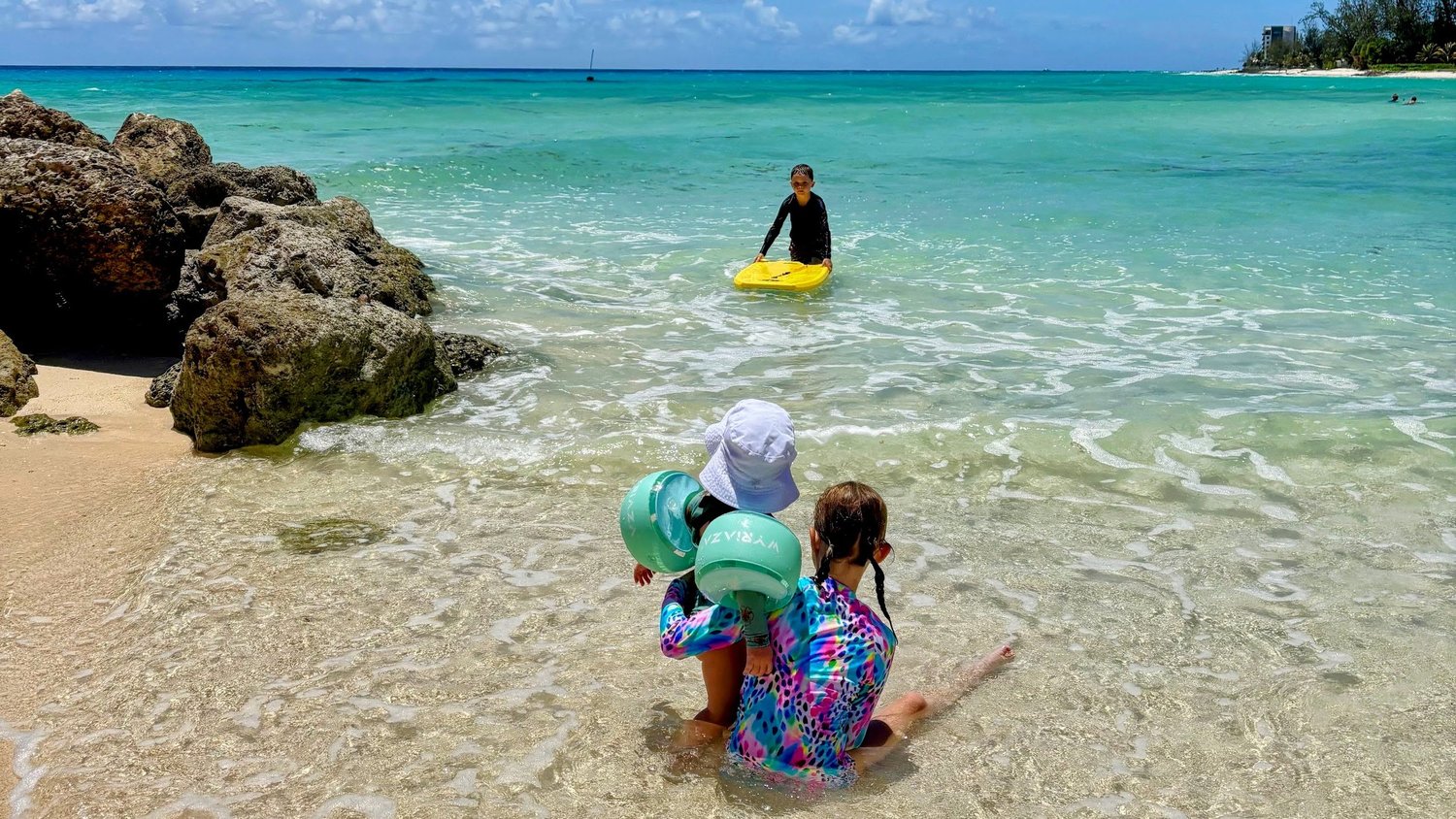 Best Baby-Friendly Beaches in Barbados (2025 Guide)