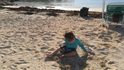 Experiencing Beautiful Bermuda with a Toddler – Little One Travel