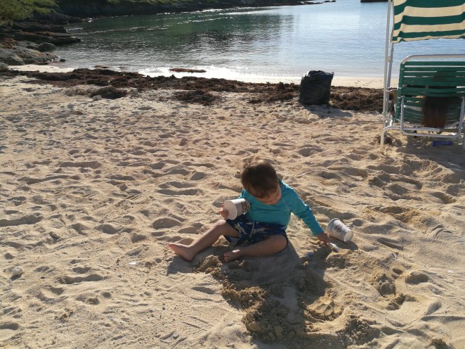 Experiencing Beautiful Bermuda with a Toddler – Little One Travel