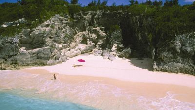 The Mesmerizing Pink Sand Beaches of Bermuda