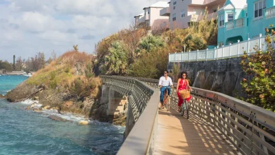 Discover Bermuda's Historic Railway Trail