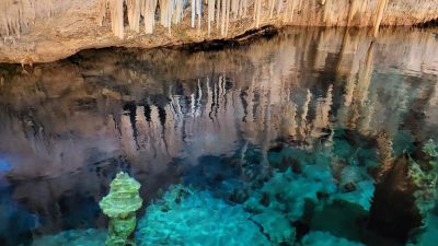 Crystal and Fantasy Caves, Bermuda - National Caves Association