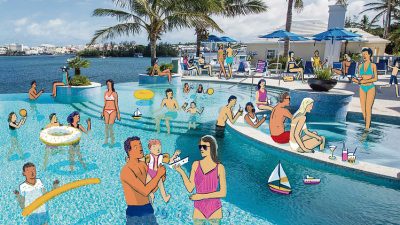A Bermuda Vacation: More Family-Friendly Than You'd Think - WSJ