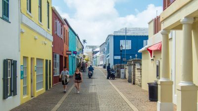 What To See In St George, Bermuda: The Most Beautiful Town In The Country - Wandering Wagars