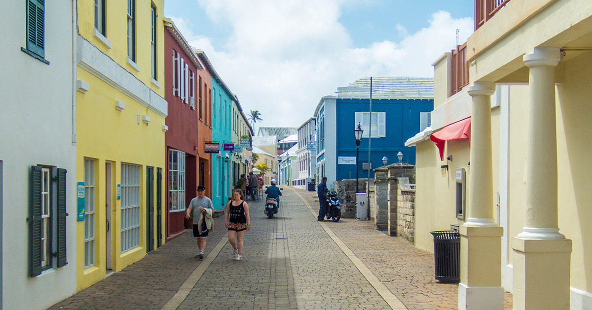 What To See In St George, Bermuda: The Most Beautiful Town In The Country - Wandering Wagars