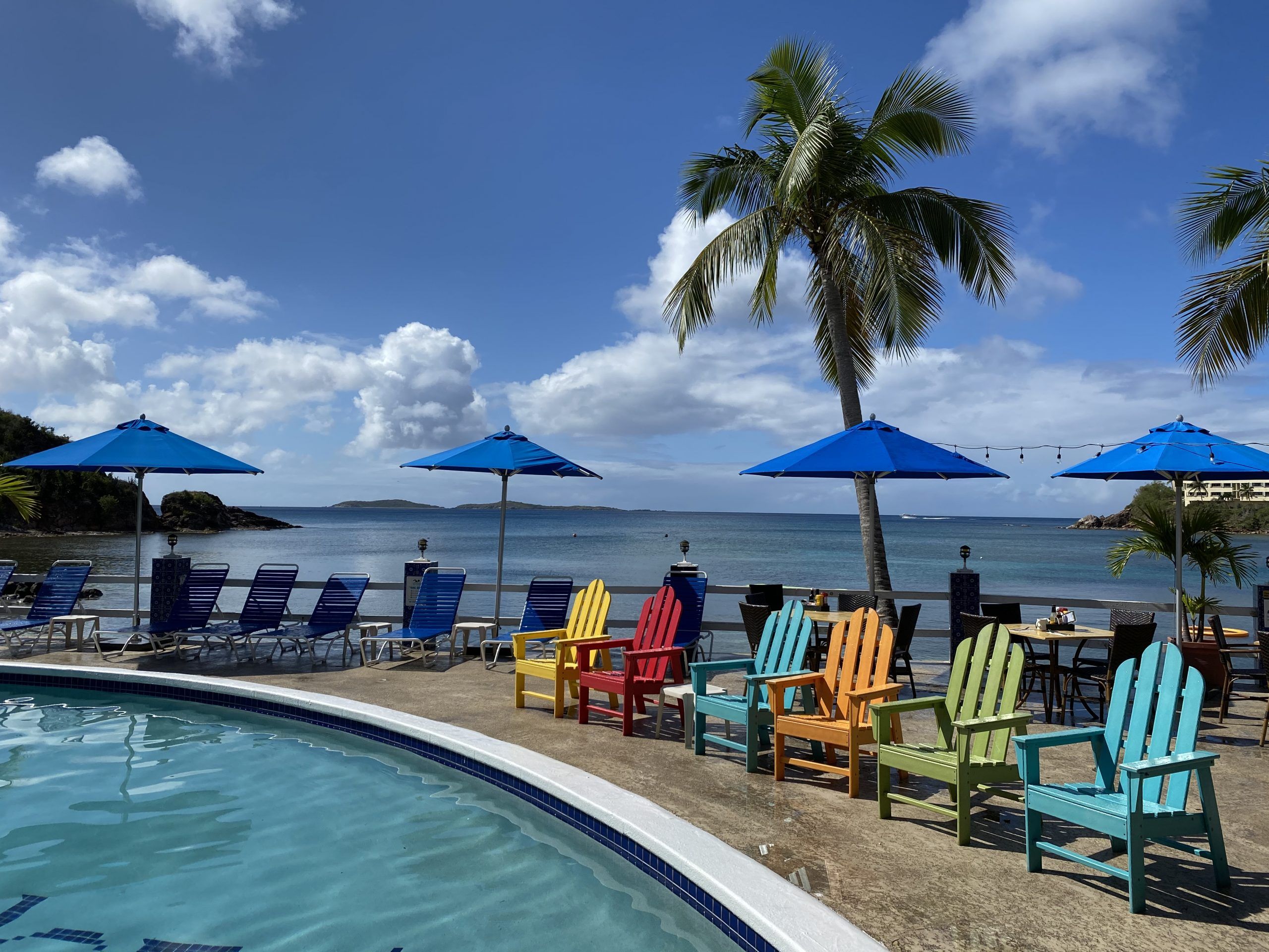 Bolongo Bay Beach Resort, a family-friendly stay in St. Thomas