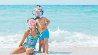 Kid-Friendly Snorkeling in Provo: Bight Reef, Coral Gardens - The Sands