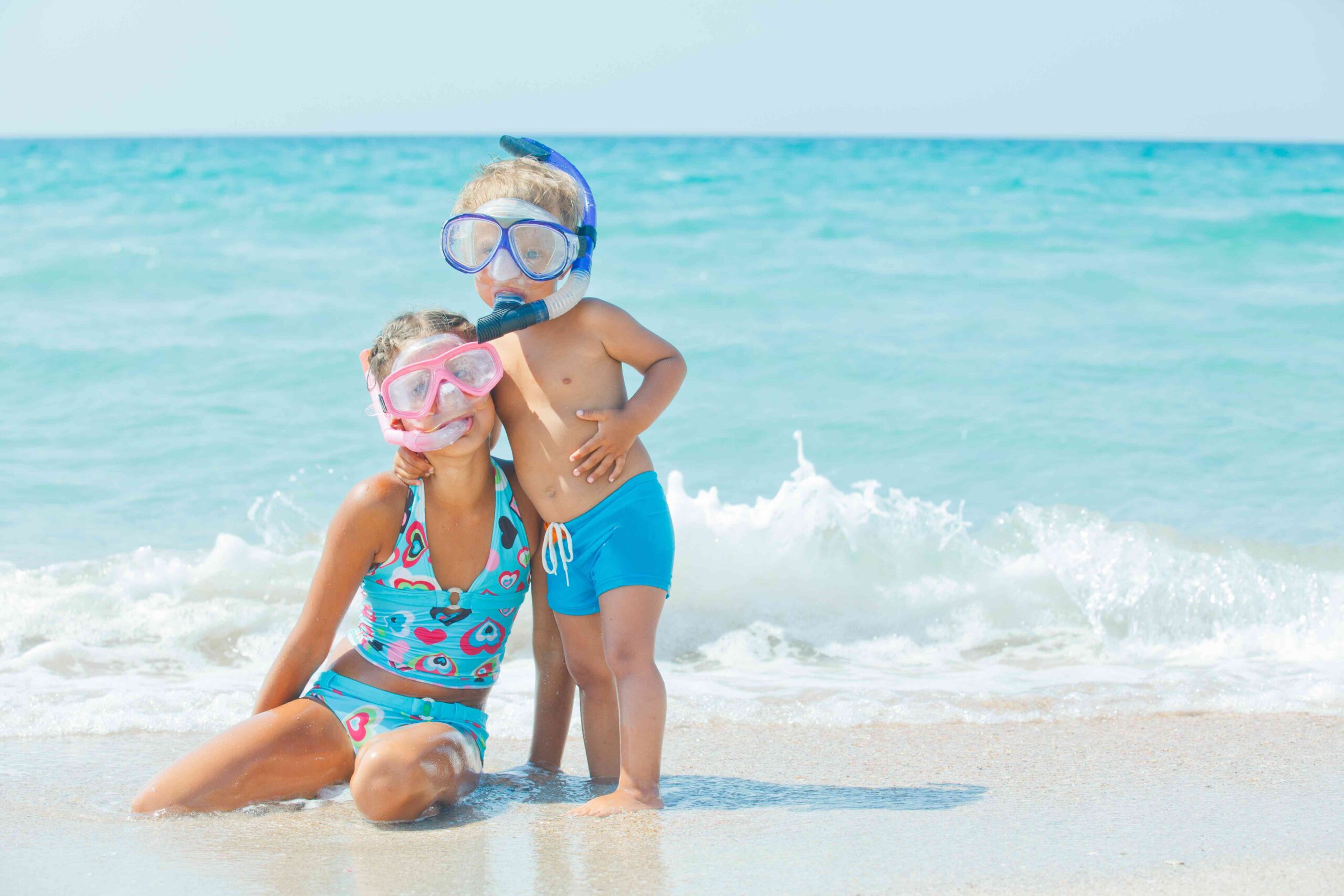Kid-Friendly Snorkeling in Provo: Bight Reef, Coral Gardens - The Sands