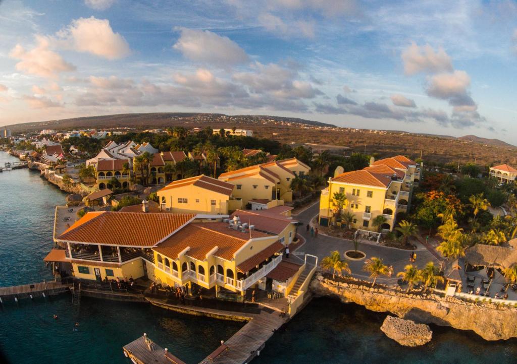 Buddy Dive Resort, a family-friendly stay in Bonaire