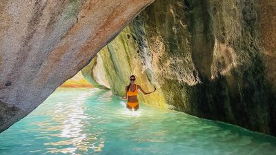 Exploring The Baths: Virgin Gorda's Famous National Park