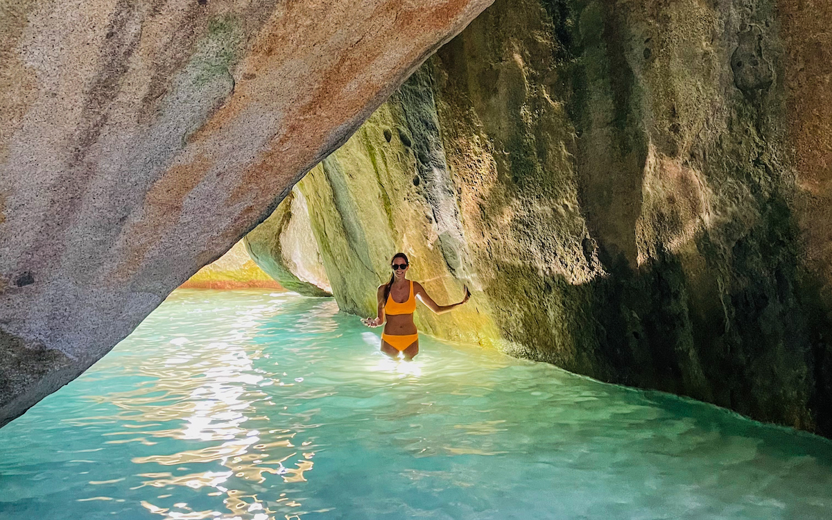 Exploring The Baths: Virgin Gorda's Famous National Park