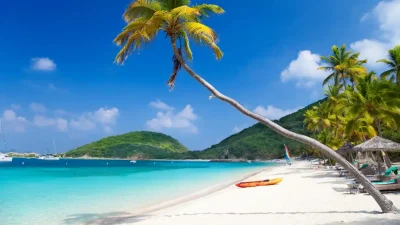 Exploring the British Virgin Islands: A December Yacht Charter Paradise - Regency Yacht Charters