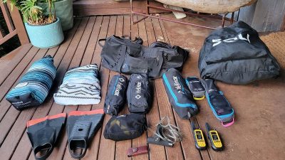 How to Pack A Complete Family Beach Setup in Your Checked Baggage | Excellent Family Adventures