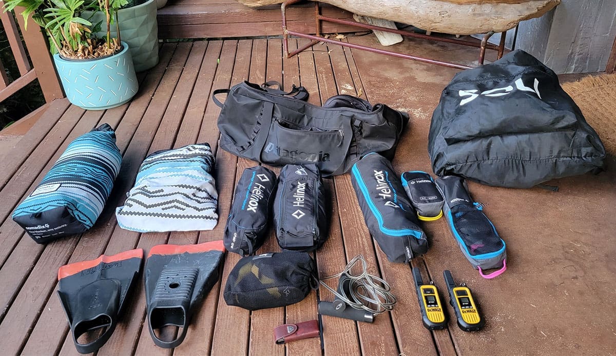 How to Pack A Complete Family Beach Setup in Your Checked Baggage |  Excellent Family Adventures