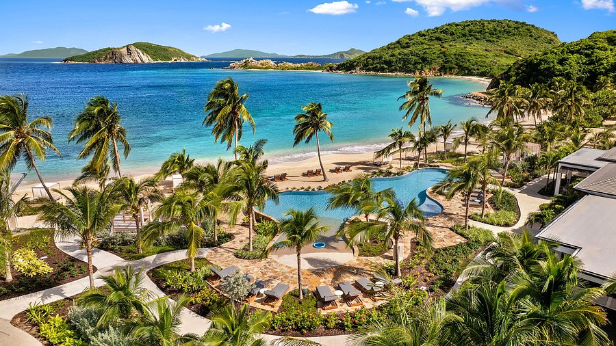 PETER ISLAND RESORT - Updated 2026 Prices & Reviews (British Virgin Islands)