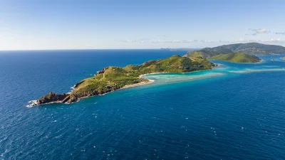 Tortola | Explore the BVI Neighborhood – Oil Nut Bay