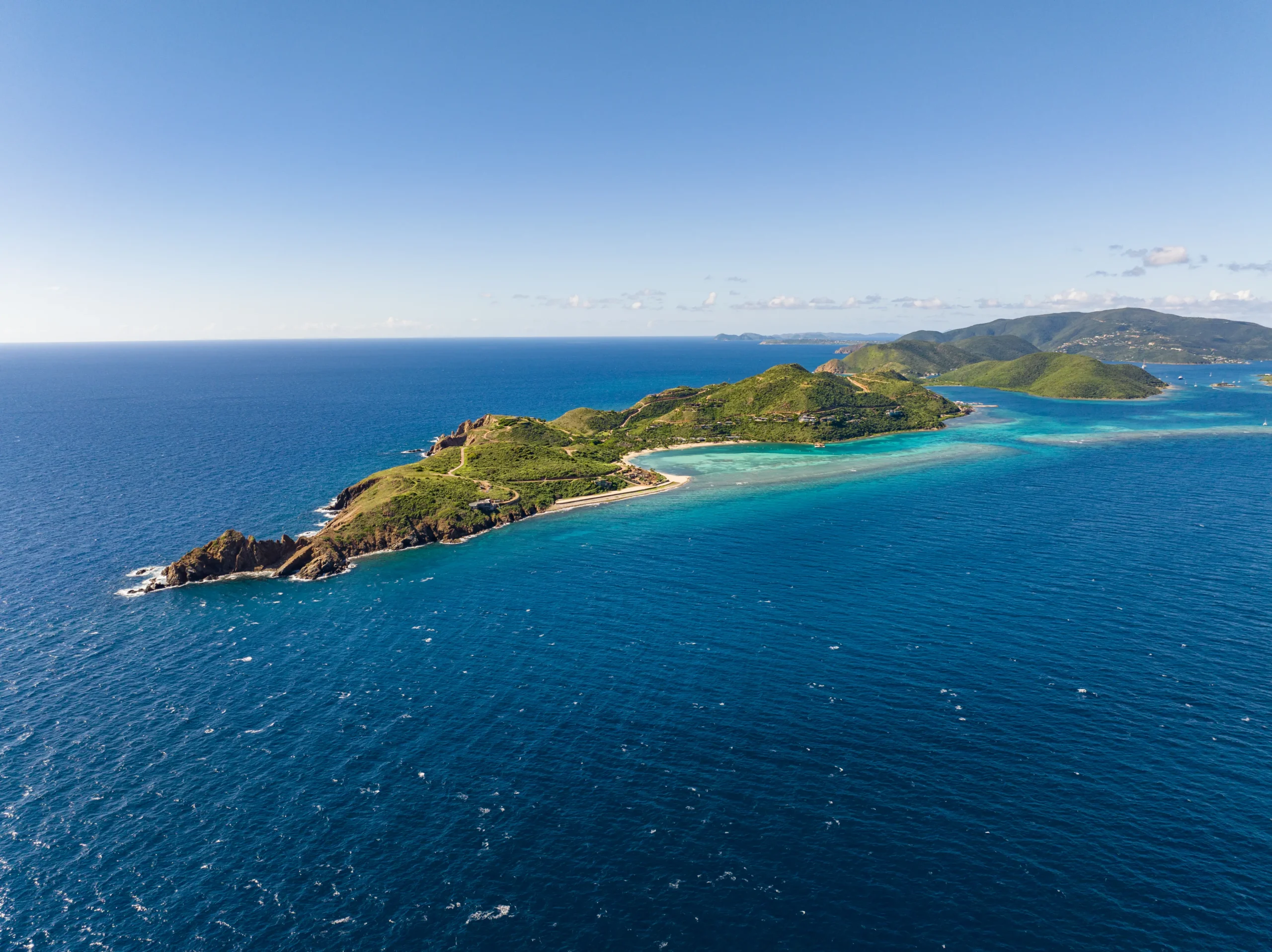 Tortola | Explore the BVI Neighborhood – Oil Nut Bay
