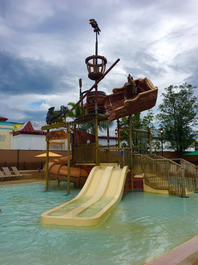 Caribbean Beach Resort | Walt Disney World Resort Review | Carful of Kids