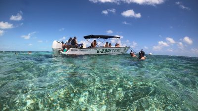 Home - E-Z Boy Tours, Caye Caulker, Belize