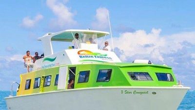 San Pedro Belize Express - Belize City, Belize District