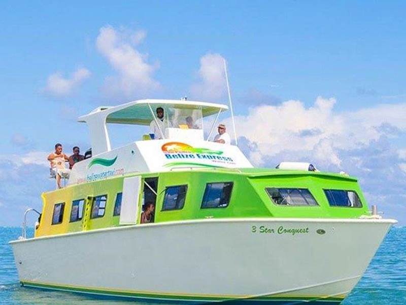 San Pedro Belize Express - Belize City, Belize District