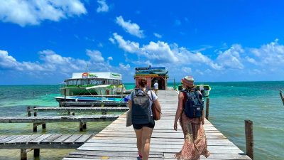 Chill Out on Caye Caulker Trip - Mexico Holidays