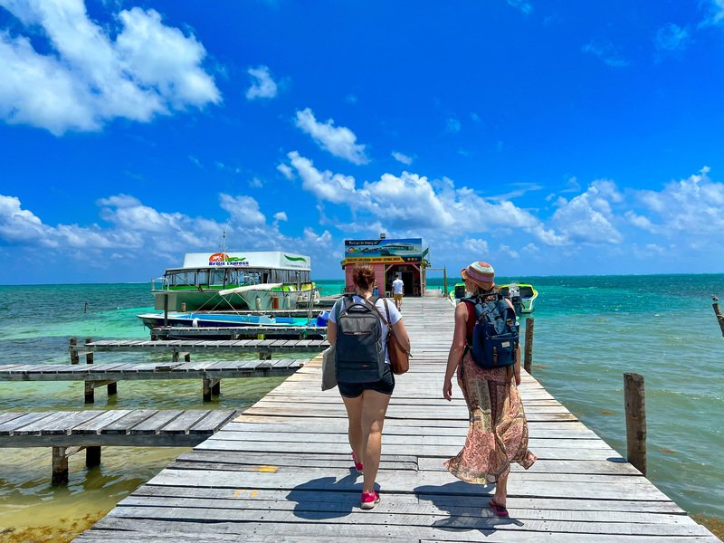 Chill Out on Caye Caulker Trip - Mexico Holidays