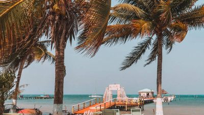 Travel in Caye Caulker is The Best in Chill Island Vibes