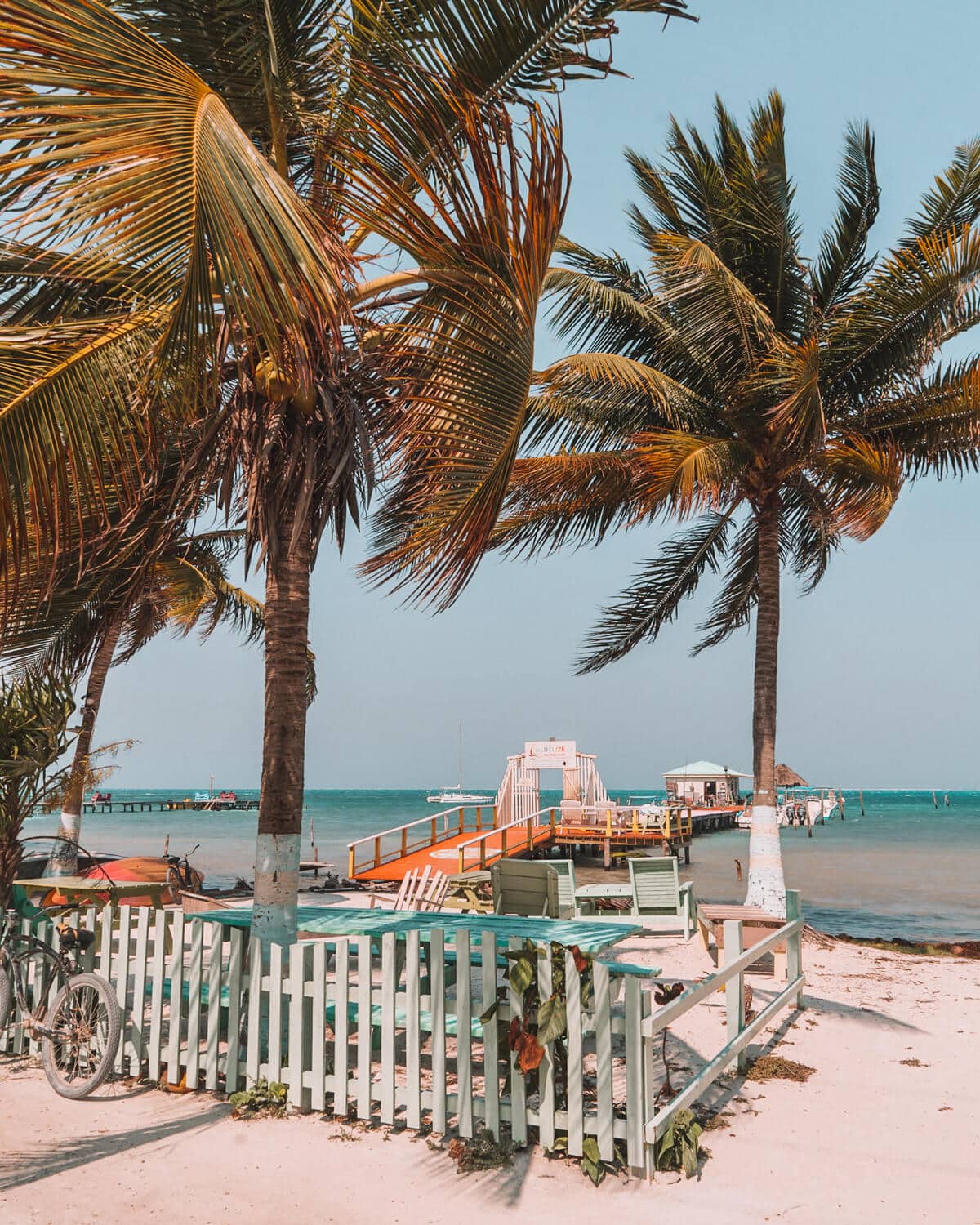 Travel in Caye Caulker is The Best in Chill Island Vibes
