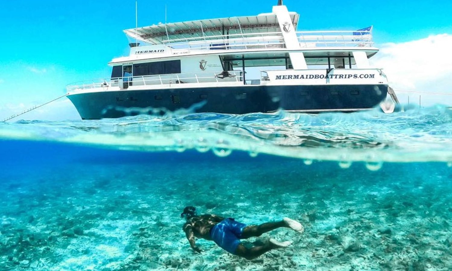 Klein Curacao, a day-trip island off Curacao