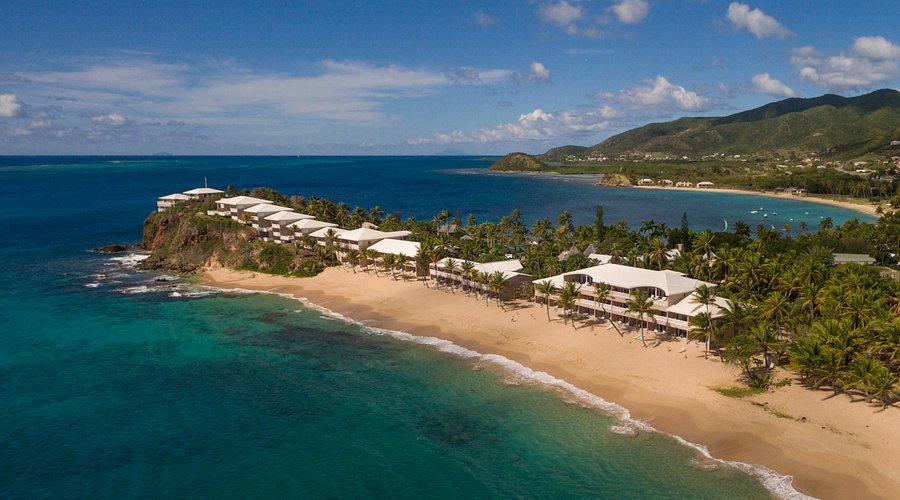 Curtain Bluff, a family-friendly stay in Antigua