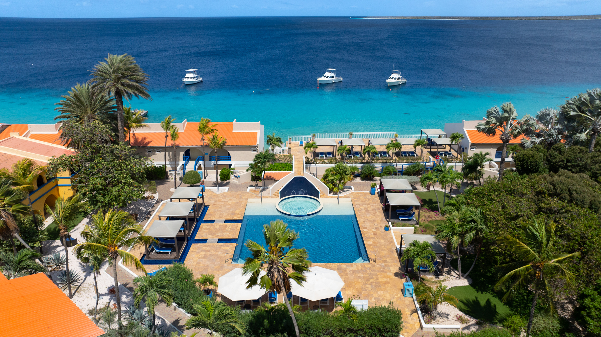 Divi Flamingo Beach Resort & Casino, a family-friendly stay in Bonaire